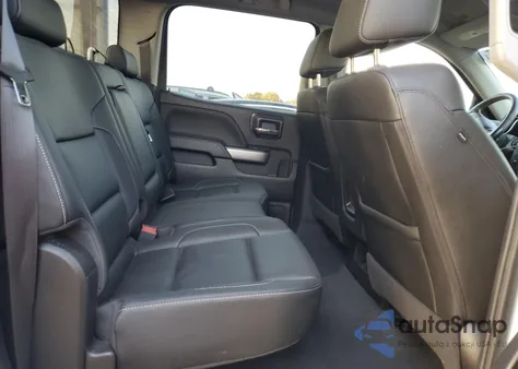 2018 Chevrolet Silverado K1500 Lt from USA, damaged, VIN 3GCUKRECXJG629751